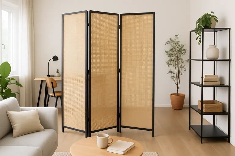 Hoe creëer jij ruimte met room dividers?
